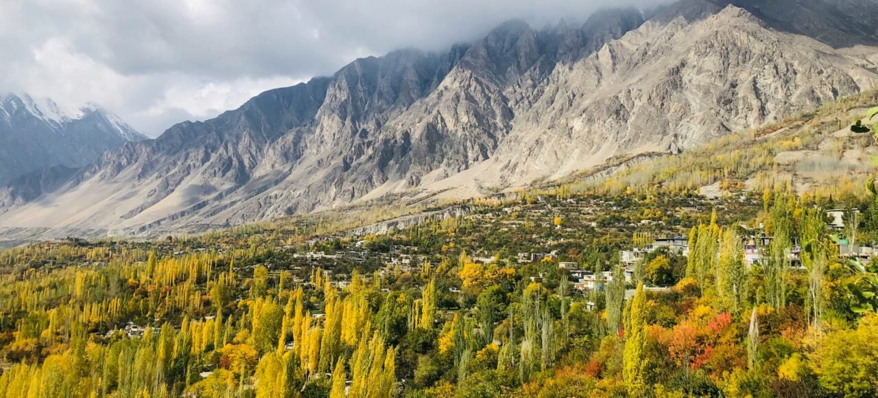 Center Hunza